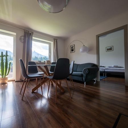 Erzhaus Apartments Eisenerz Eksteriør bilde