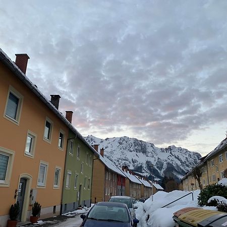 Erzhaus Apartments Eisenerz Eksteriør bilde
