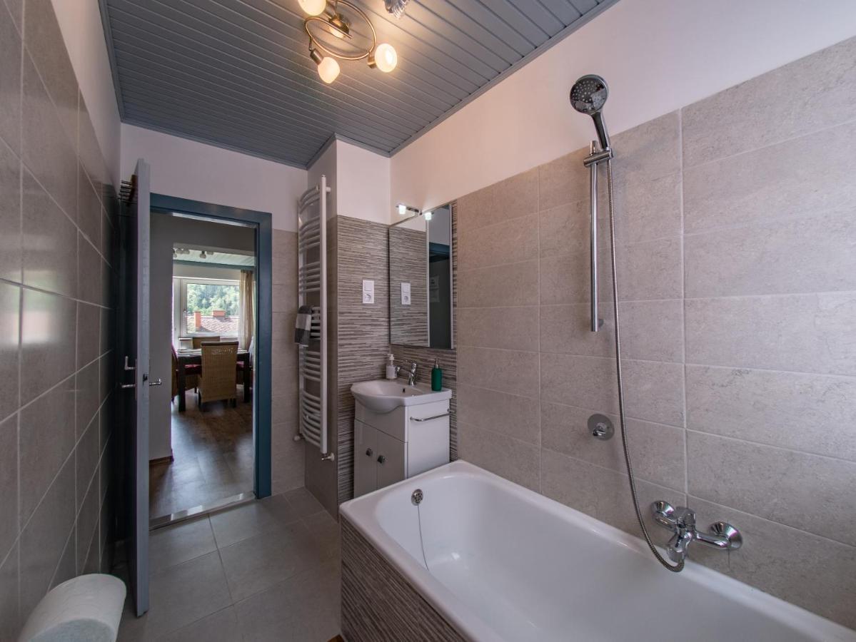 Erzhaus Apartments Eisenerz Eksteriør bilde