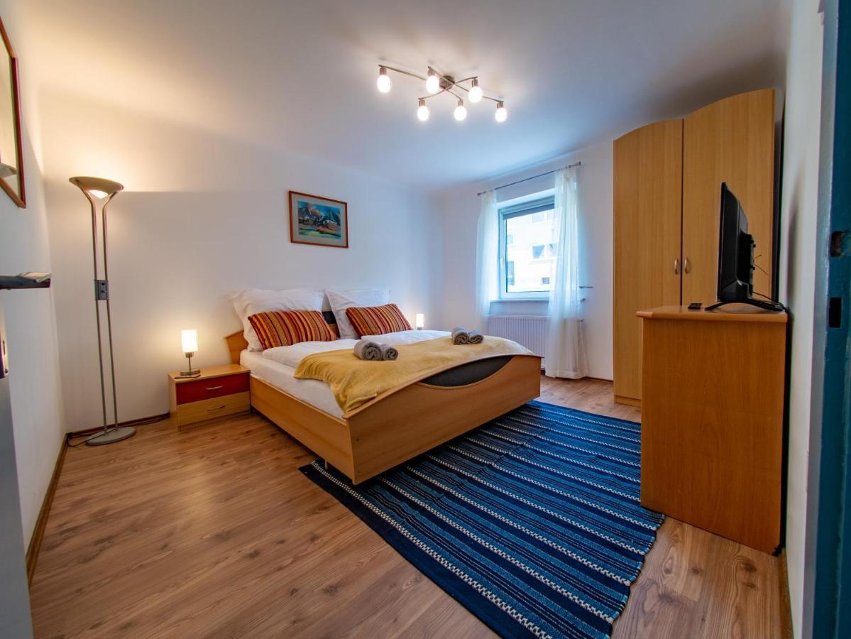 Erzhaus Apartments Eisenerz Eksteriør bilde