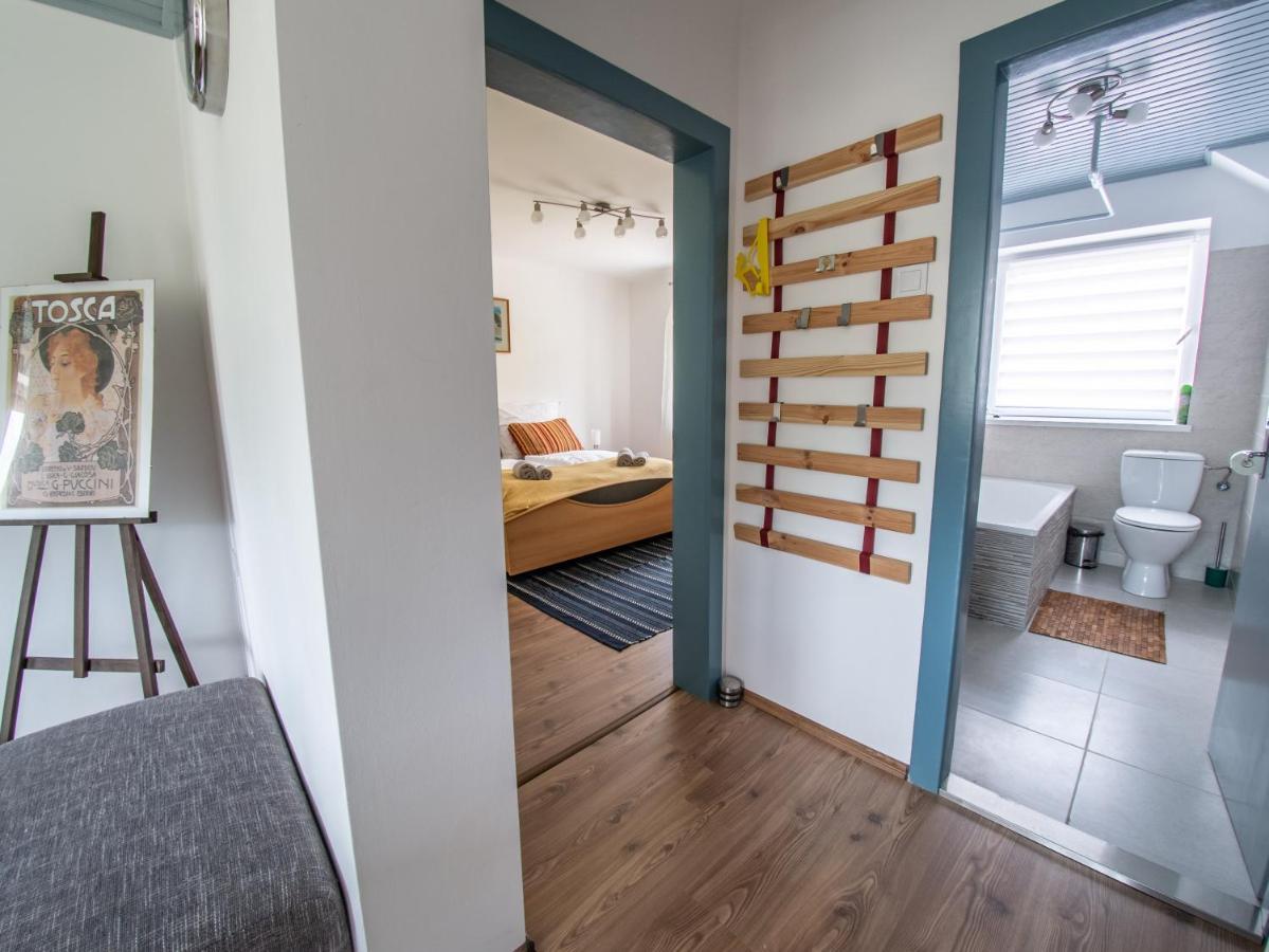 Erzhaus Apartments Eisenerz Eksteriør bilde