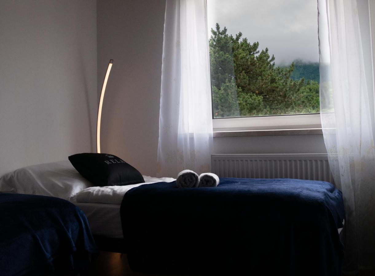 Erzhaus Apartments Eisenerz Eksteriør bilde
