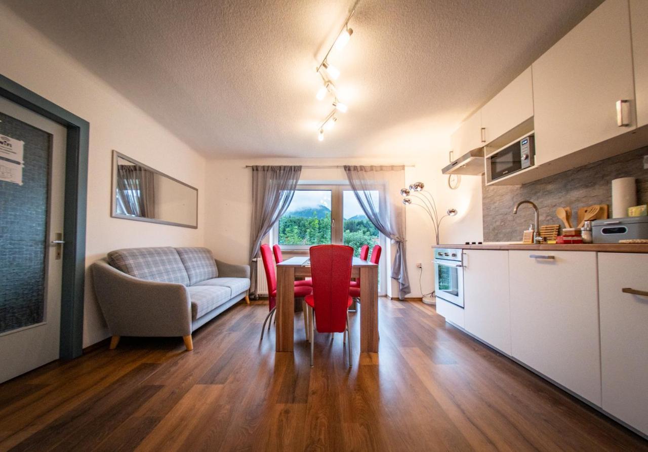 Erzhaus Apartments Eisenerz Eksteriør bilde