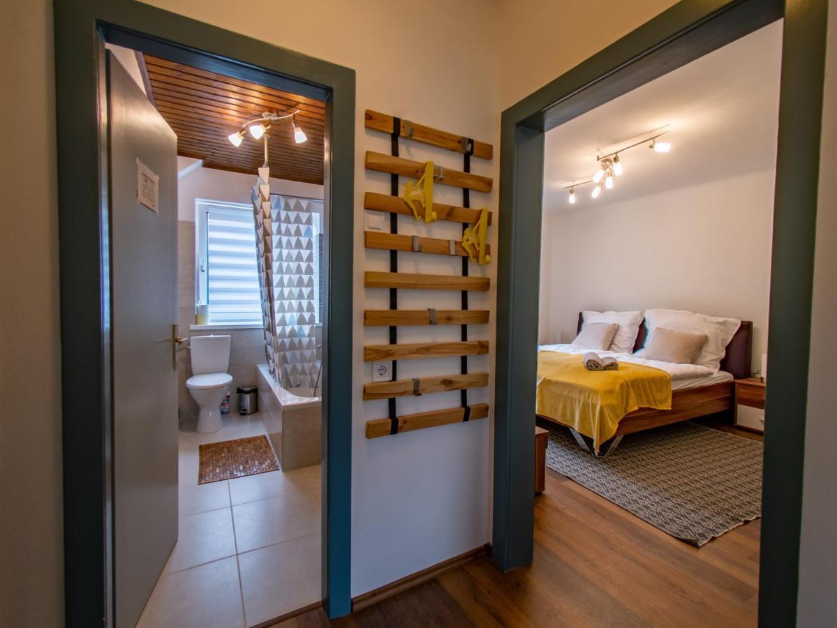 Erzhaus Apartments Eisenerz Eksteriør bilde