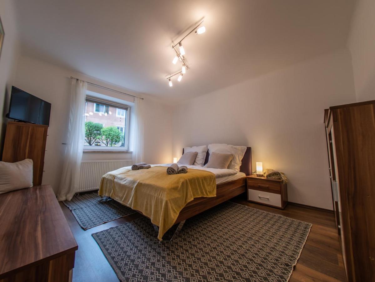Erzhaus Apartments Eisenerz Eksteriør bilde
