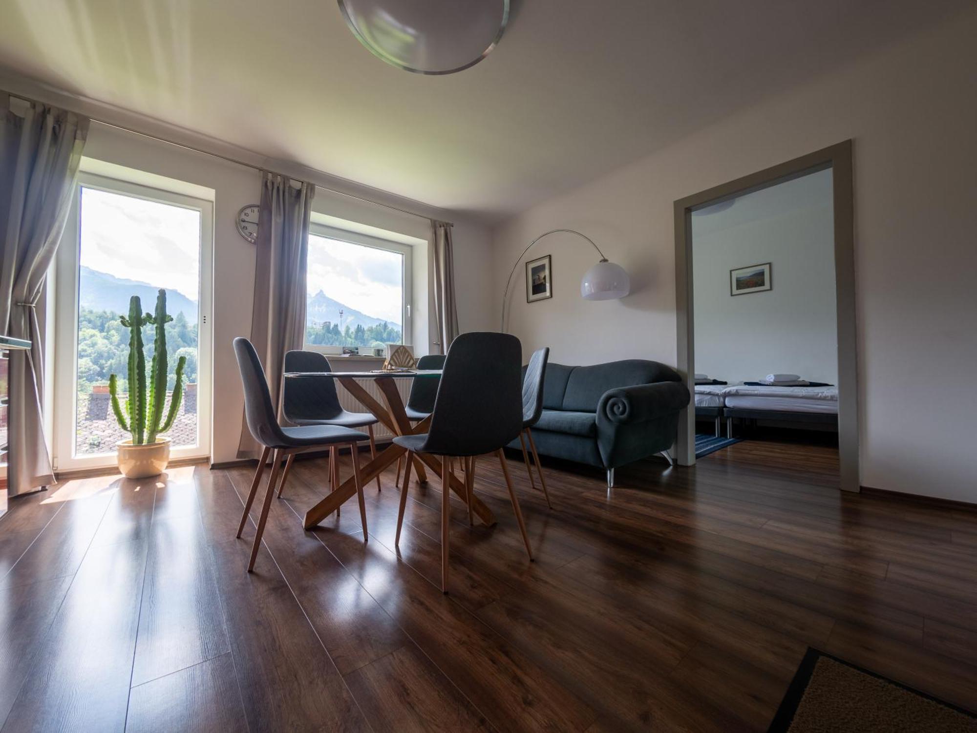 Erzhaus Apartments Eisenerz Eksteriør bilde